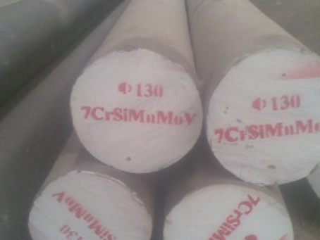 合川7CrSiMnMoV工具钢