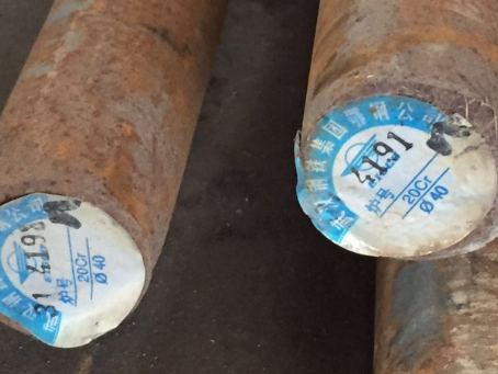 合川20Cr合金结构钢